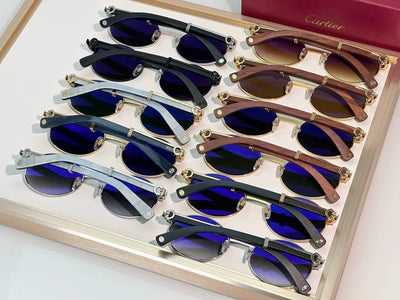 CARTIER - CT 0464 - 53 22 145