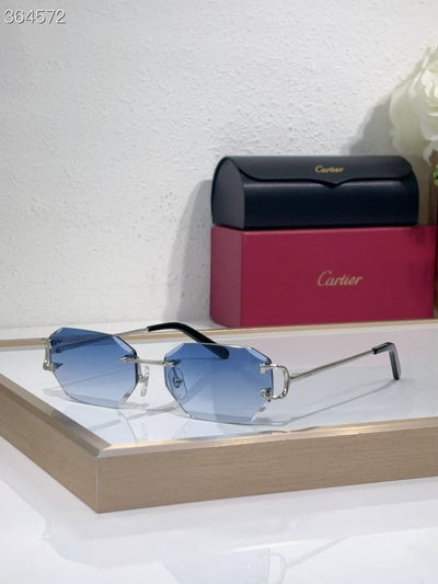 CARTIER - CT 0102 - 55 18 135