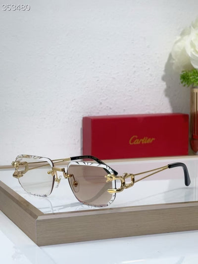 CARTIER - CT 0540 - 60 16 140