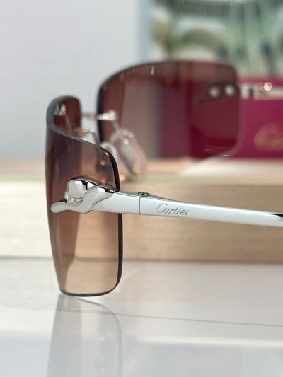 CARTIER - CT 0503 - 71 18 115 / 48 21 145
