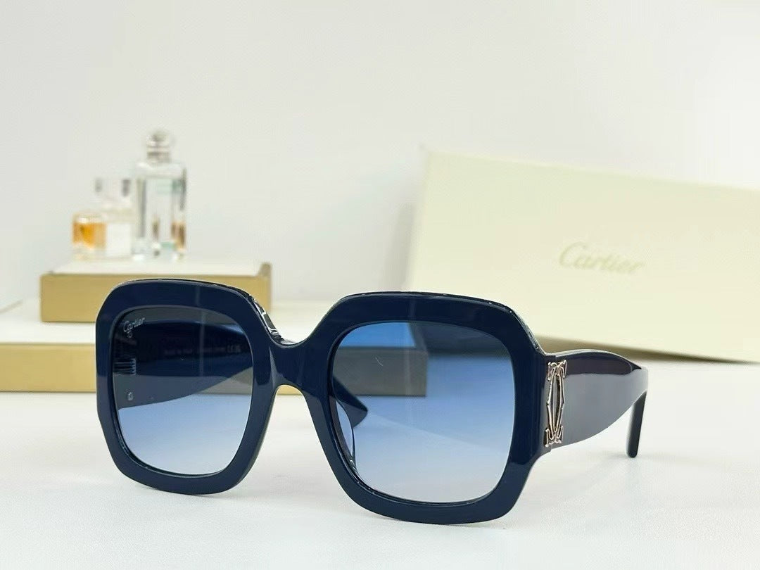 CARTIER - CT 0434 - 54 23 135