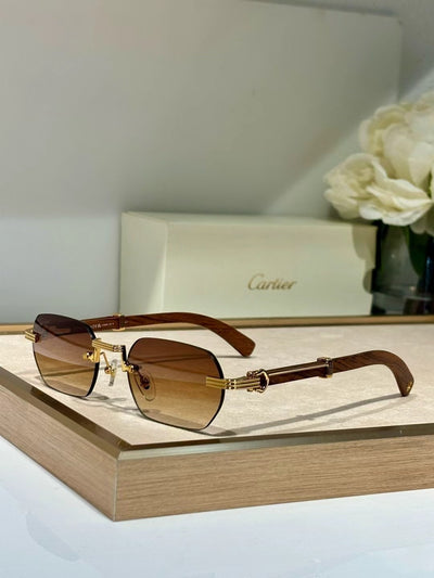 CARTIER - CT 0362 - 54 21 145