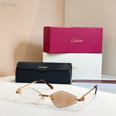 Cartier - CT 0659 - 56 17 143