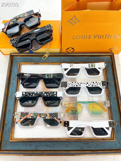 LV - Z 1910 LV*YK MILLIONAIRES INFINITY DOTS - - 58 17 145