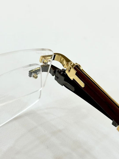 CARTIER - CT 0485 - 55 18 145