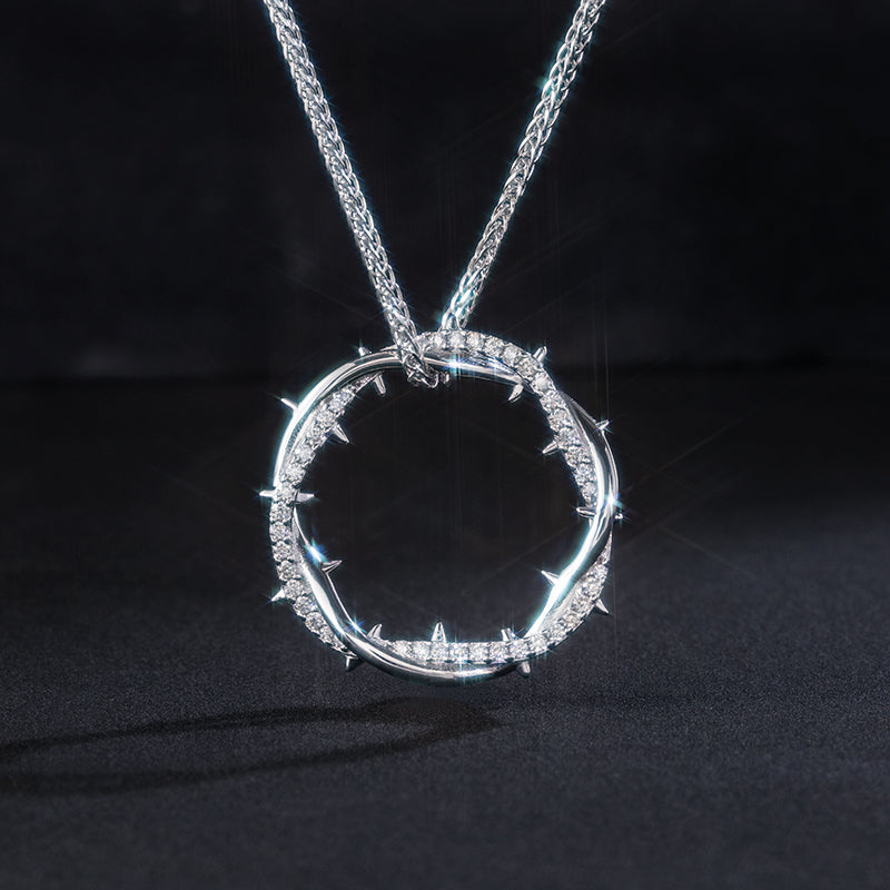 Crown of Throns Pendan