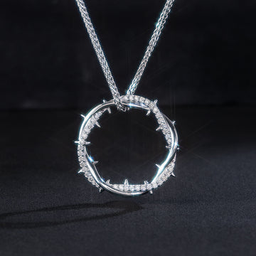 Crown of Throns Pendan