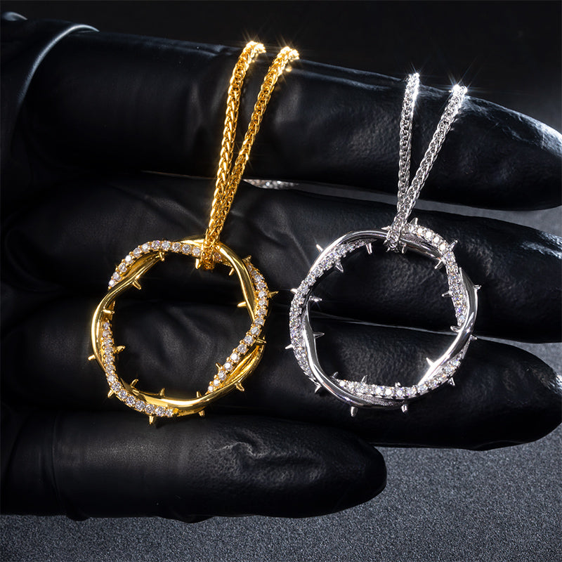 Crown of Throns Pendan