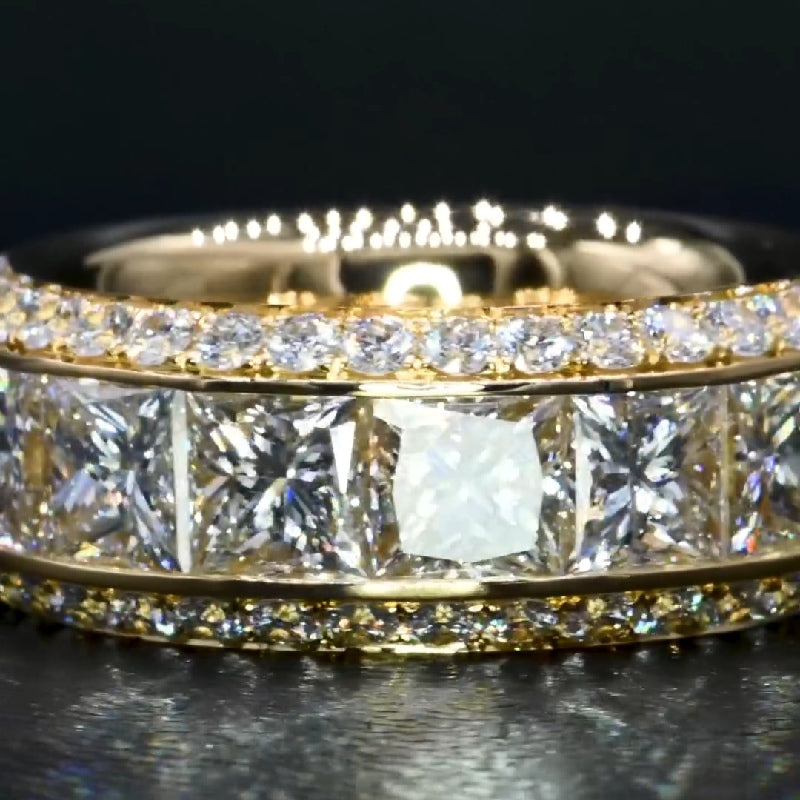 Golden Rings  [women]