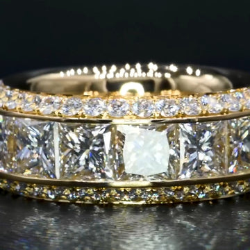 Golden Rings  [women]