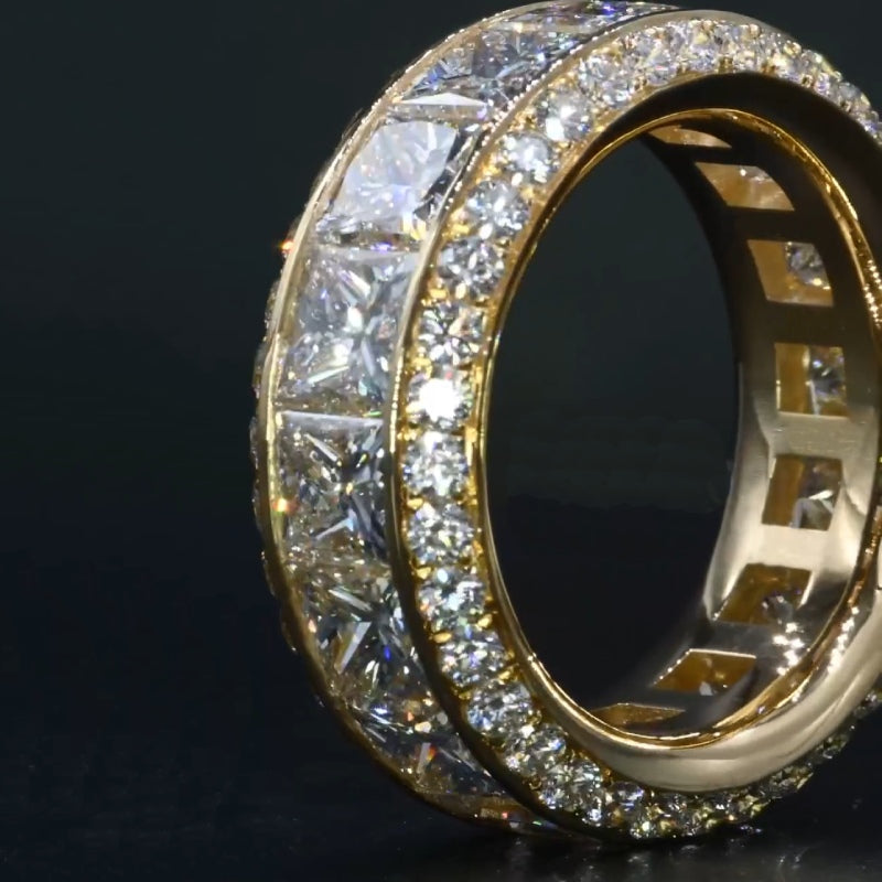 Golden Rings  [women]