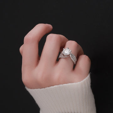 Wedding Engagement Ring