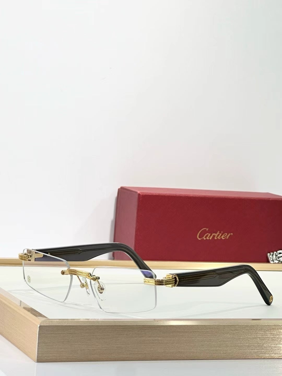 CARTIER - CT 0537 - 55 18 145