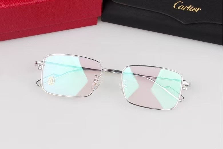CARTIER - CT 0219 - 55 19 140