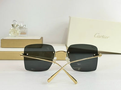 CARTIER - CT 0508 - 60 18 140