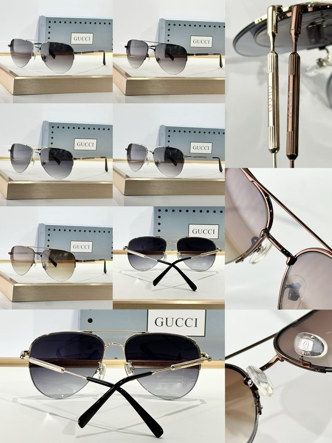 GUCC*I - GG 1245 - 57 16 142