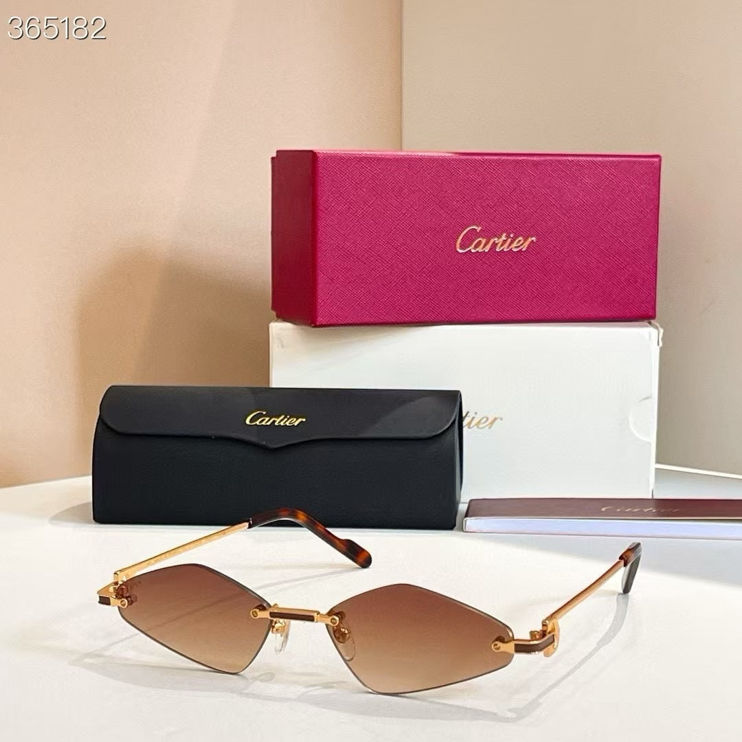 Cartier - CT 0659 - 56 17 143