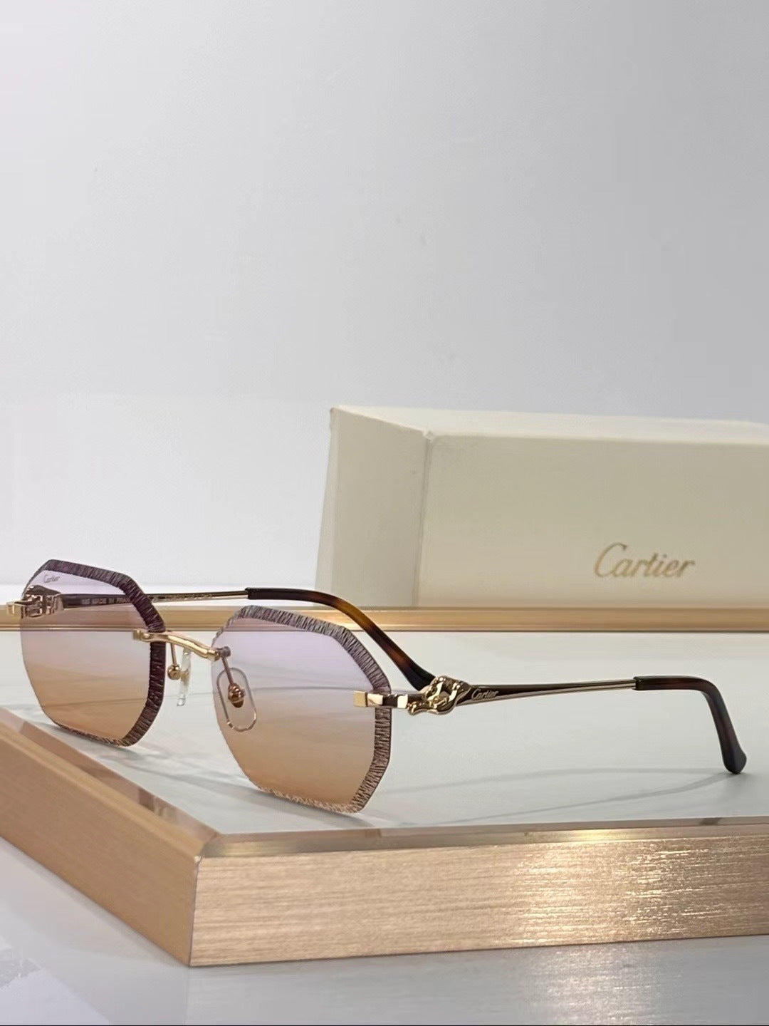CARTIER - CT 0910 - 57 20 135