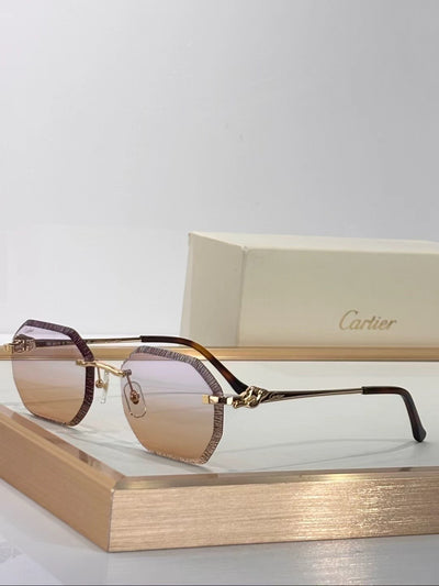 CARTIER - CT 0910 - 57 20 135