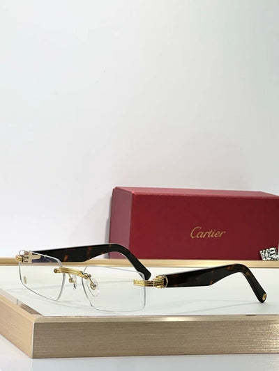 CARTIER - CT 0537 - 55 18 145