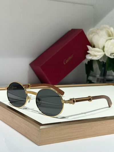 CARTIER - CT 0464 - 53 22 145