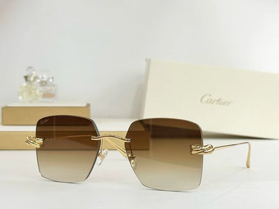 CARTIER - CT 0508 - 60 18 140