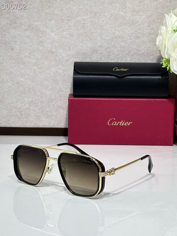 CARTIER - CT 0693 - 53 21 140 | 9