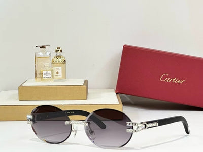 CARTIER - CT 0569 - 58 17 143