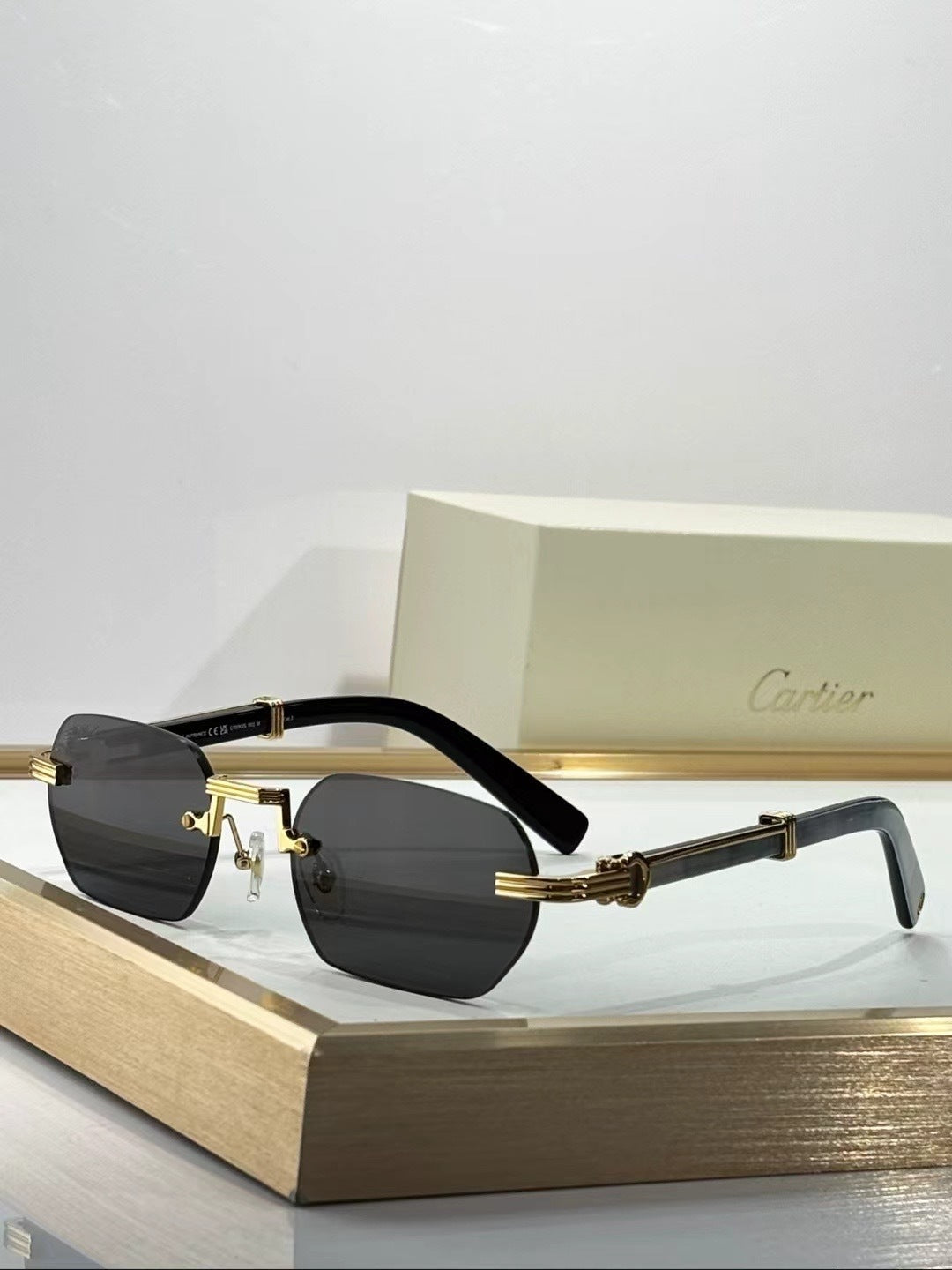 CARTIER - CT 0362 - 54 21 145