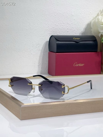 CARTIER - CT 0102 - 55 18 135