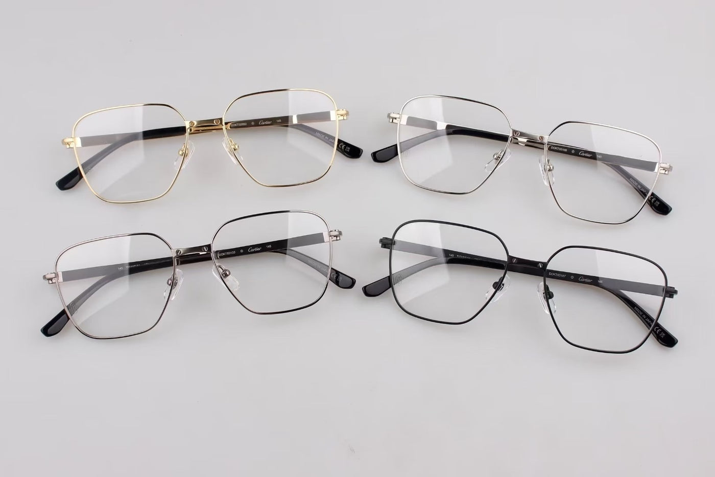 CARTIER - CT 0553 - 56 19 145