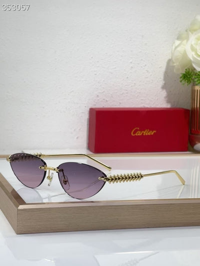 CARTIER - CT 0543 - 58 16 140