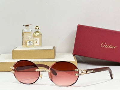 CARTIER - CT 0569 - 58 17 143