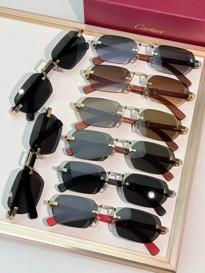 CARTIER - CT 0362 - 54 21 145