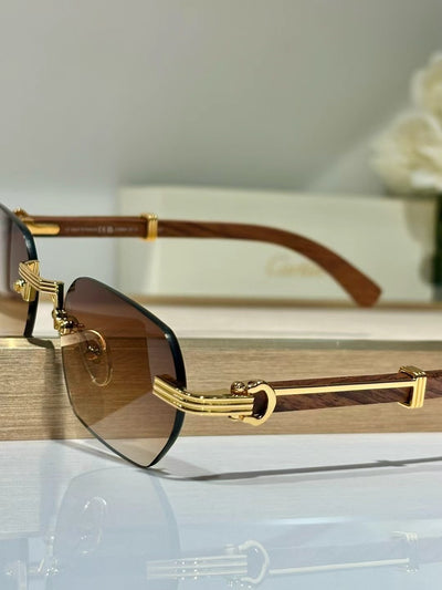 CARTIER - CT 0362 - 54 21 145