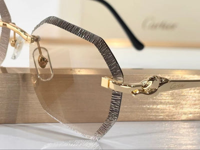 CARTIER - CT 0910 - 57 20 135