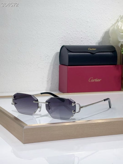 CARTIER - CT 0102 - 55 18 135