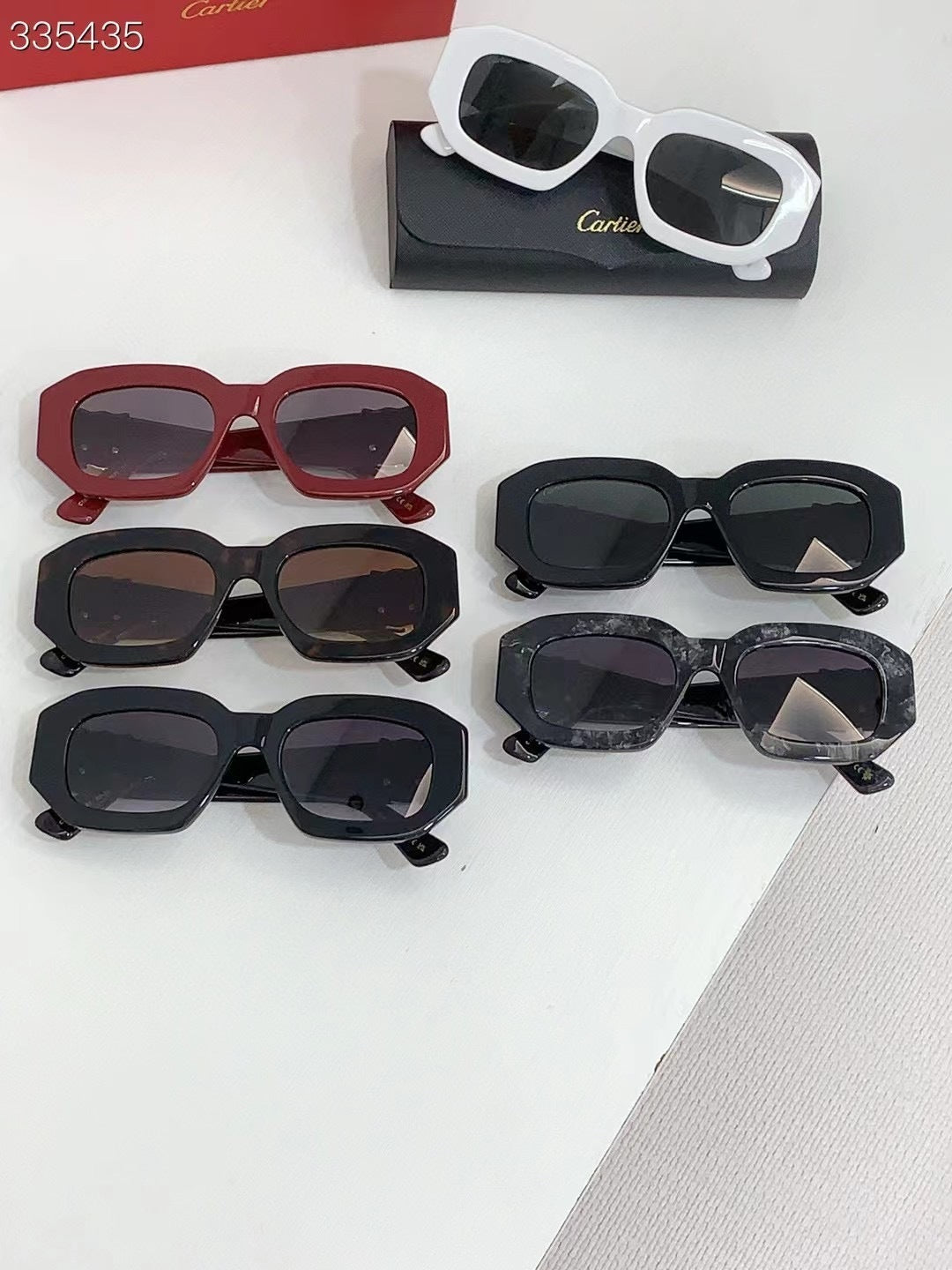 CARTIER - CT 0314 - 52 20 143