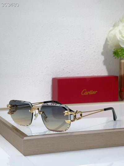CARTIER - CT 0540 - 60 16 140