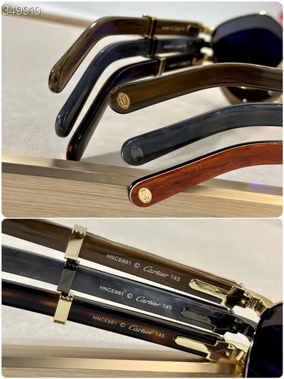 CARTIER - CT 0866 - 51 22 145
