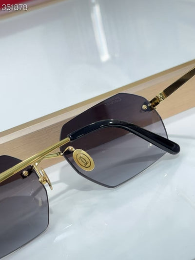 CARTIER - CT 0504 - 58 18 145