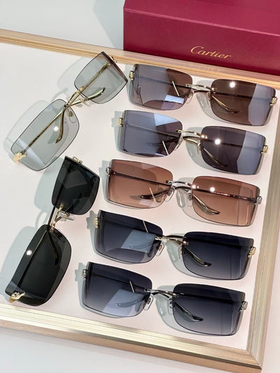 CARTIER - CT 0503 - 71 18 115 / 48 21 145