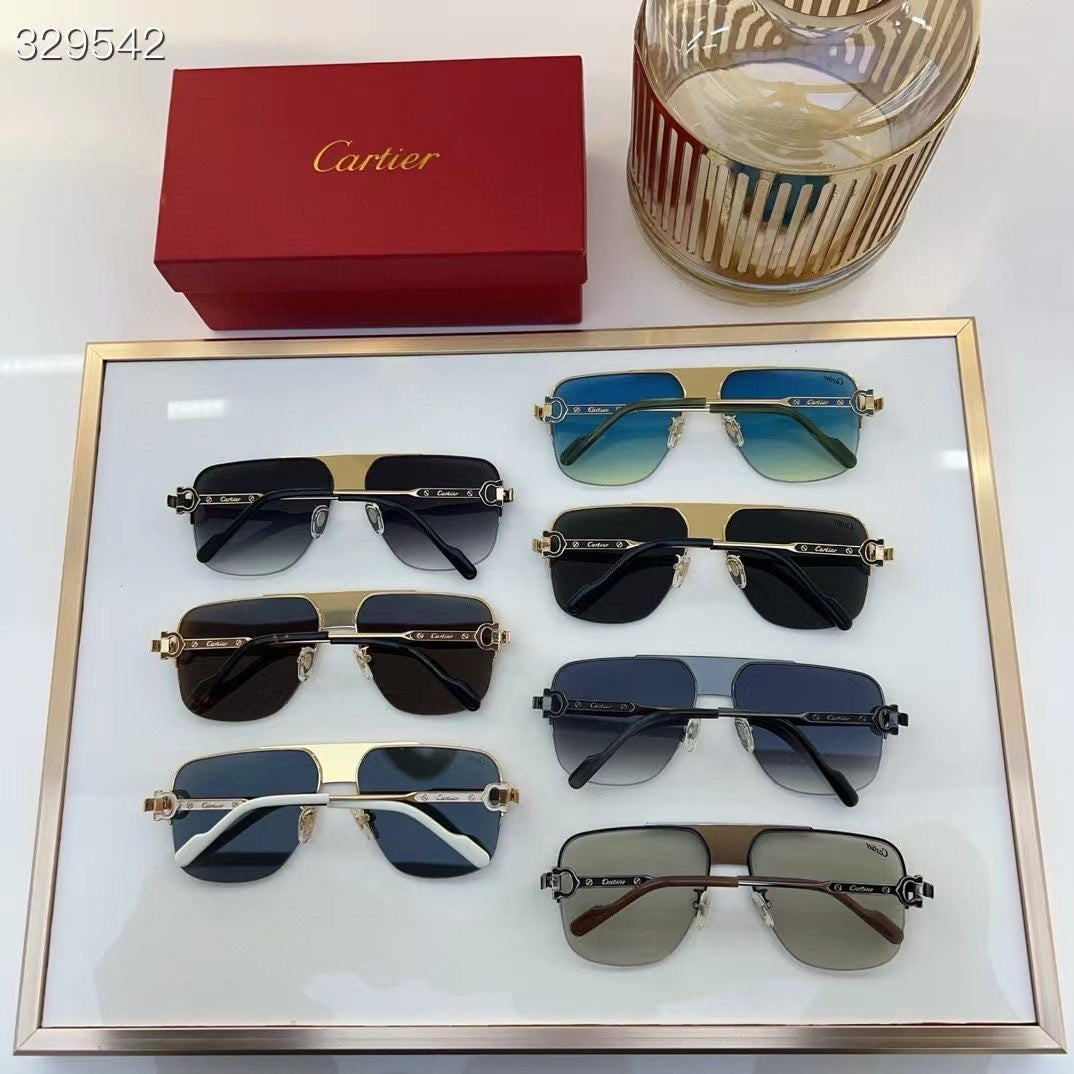 CARTIER - CT 0431 - 59 16 135