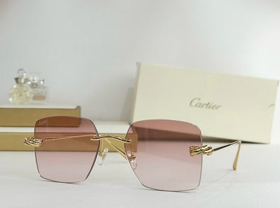 CARTIER - CT 0508 - 60 18 140