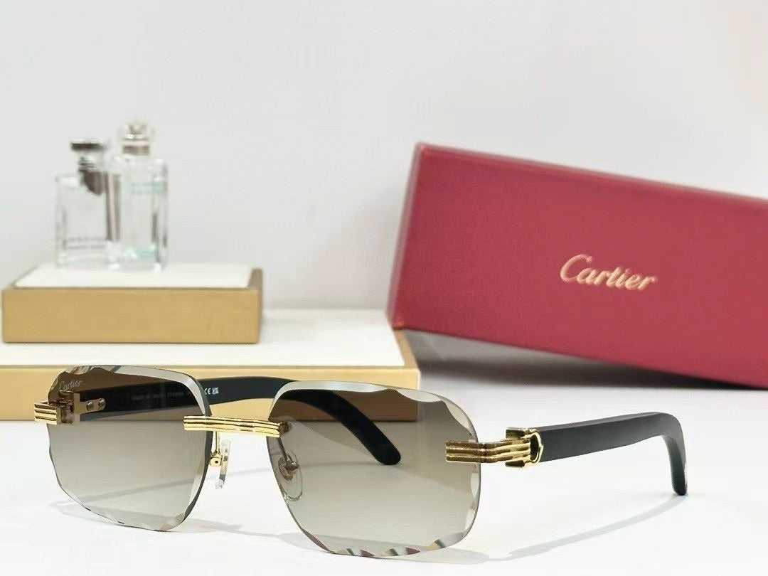 CARTIER - CT 0526 - 59 17 140 | 9
