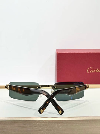 CARTIER - CT 0537 - 55 18 145