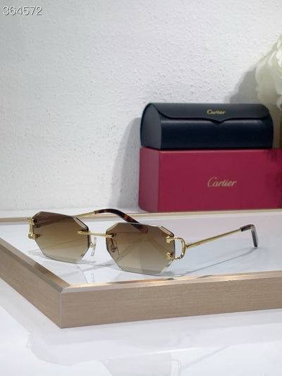 CARTIER - CT 0102 - 55 18 135