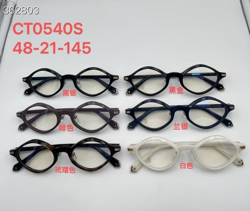 CARTIER - CT 0540 - 48 21 145