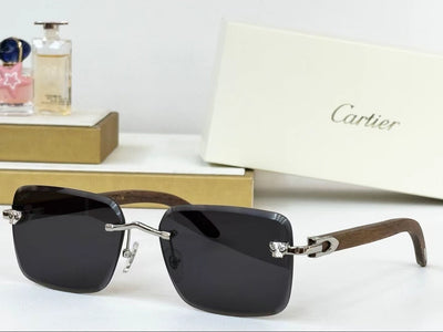 CARTIER - CT 0609 - 59 17 143