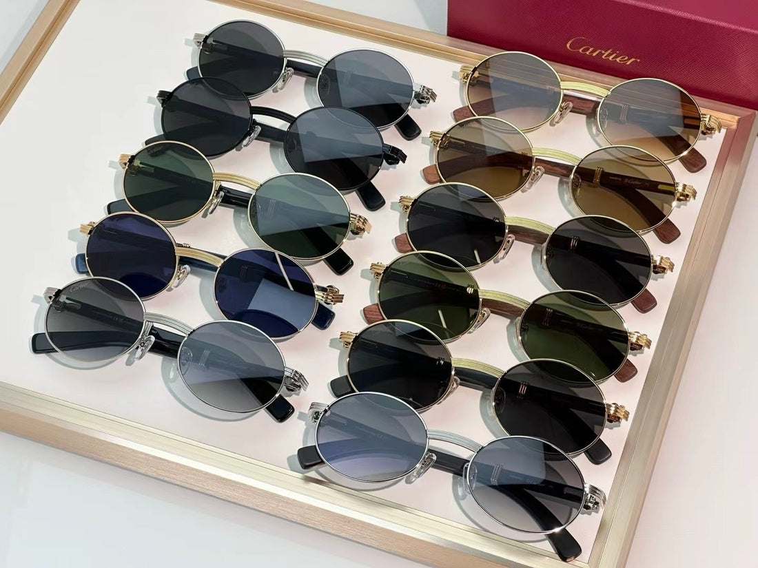 CARTIER - CT 0464 - 53 22 145